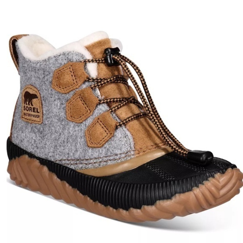 Sorel Youth Out n About Boots